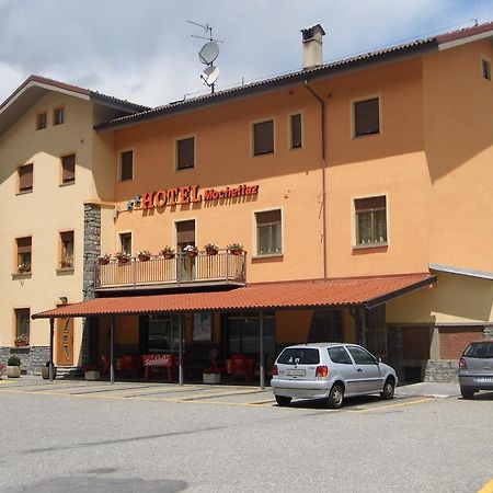 Hotel Mochettaz Aosta Eksteriør billede